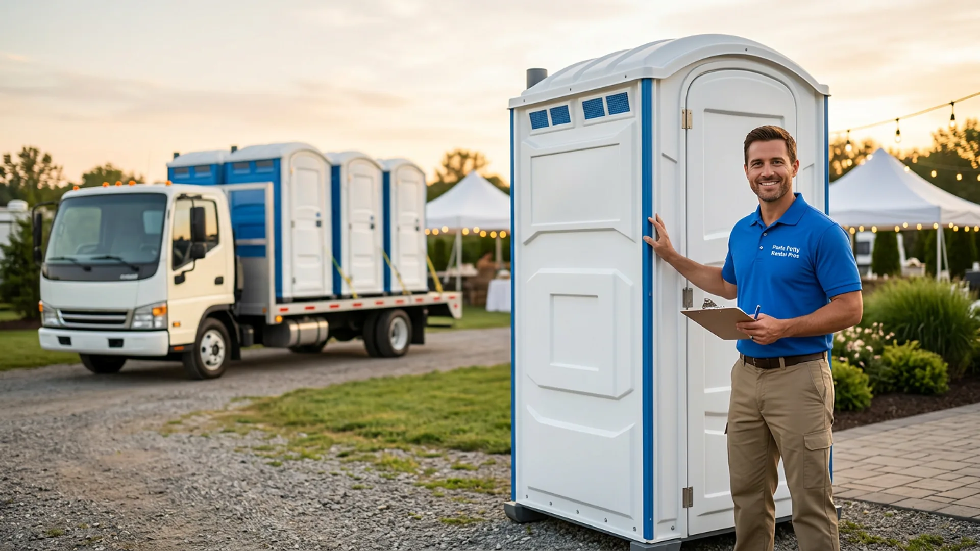 Trusted Porta Potty Rental Menomonee Falls, WI Nearby